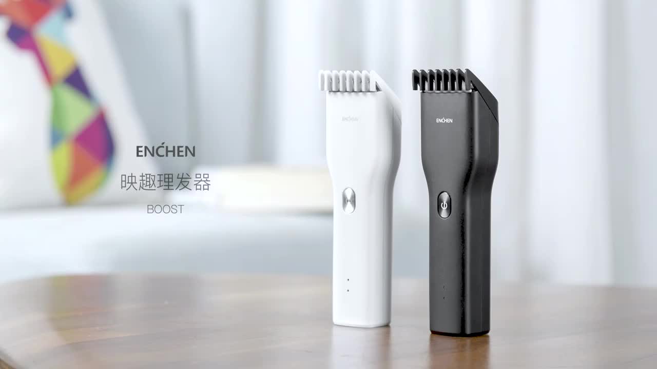 Inexpensive Enchen Boost Hair Clipper