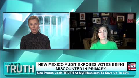 NEW MEXICO AUDIT REVEALS MORE MACHINE VOTES THAN BALLOTS