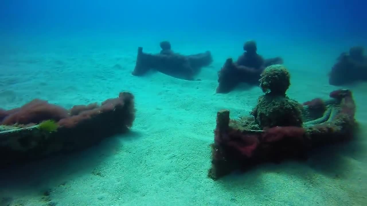 Museo Atlantico, Lanzarote - Feb 2017-4