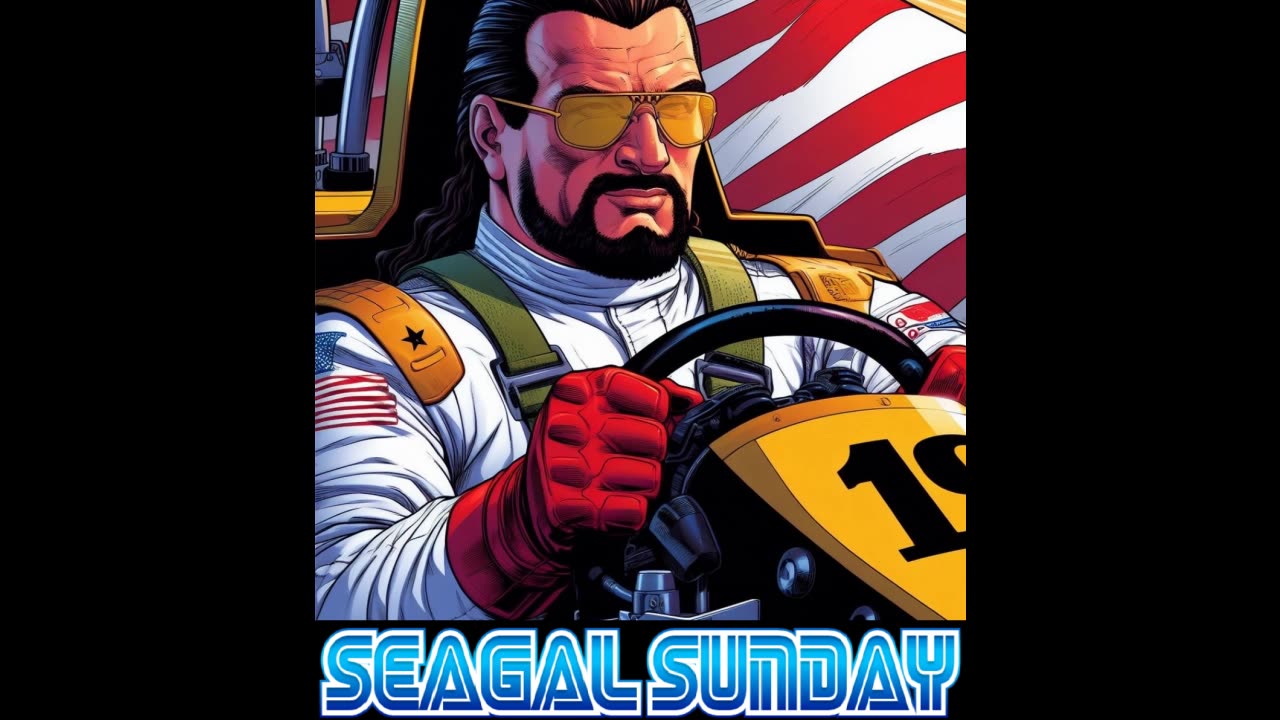 Seagal Sunday #1 - Talladega Nights