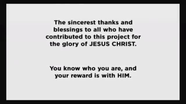 Revelation of the THE END DVD (Part 2 of 2)