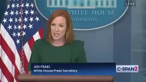 Caught in a web of Lies: Psaki Says Vaccines Can Still Kill You Even If You Are Under The Age of 27