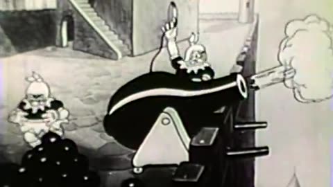 Terrytoons - 1933x20 - A Gypsy Fiddler