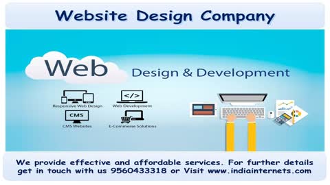 Web Designing Services Noida