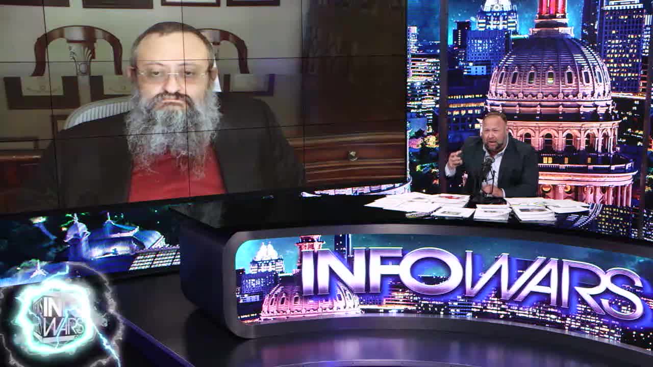 Dr. Zelenko: The Difference Between Australia and Us is We Have 450 Mil. Guns [Aired Sept 10 2021]