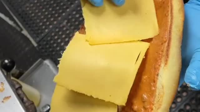 The Hero Sandwich Can You Devour It