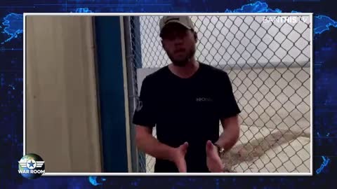 Illegal immigrants are Booked on Unmarked Planes