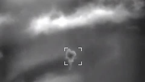 IDF: Over the past hour, a suspicious aerial target that was launched from the