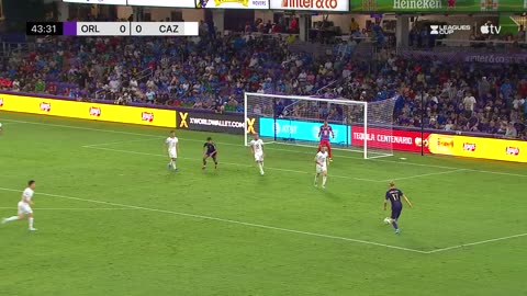 Orlando City vs. Cruz Azul | Leagues Cup | Match Highlights | August 9, 2024