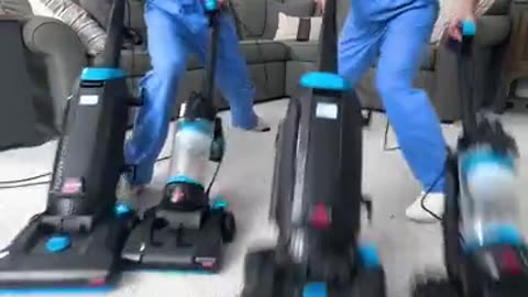the words fastest cleaners