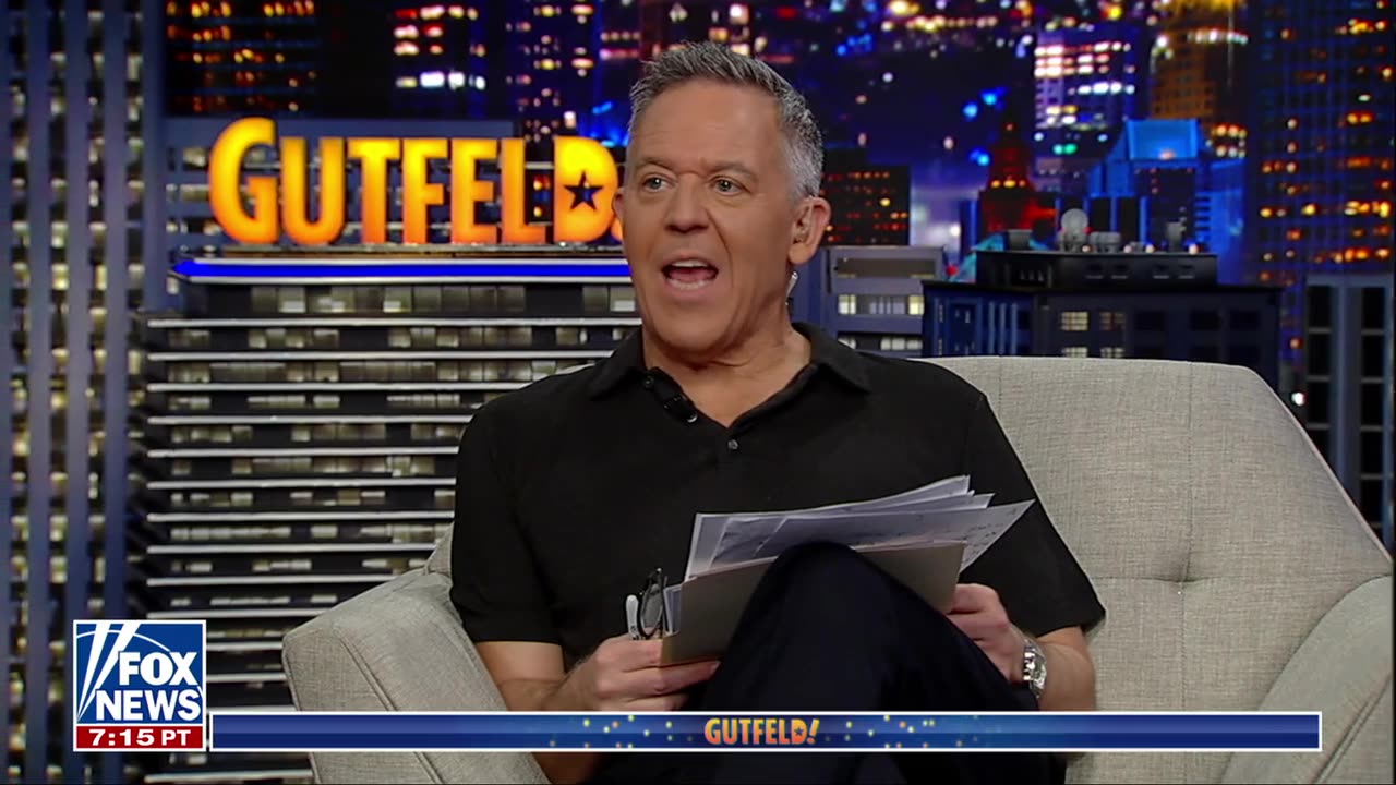 Gutfeld! - Friday, September 27 New York Times, Kamala Harris, Eric Adams