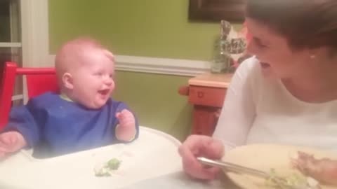 Try To Not Laugh Challenge With Funny Baby 2024