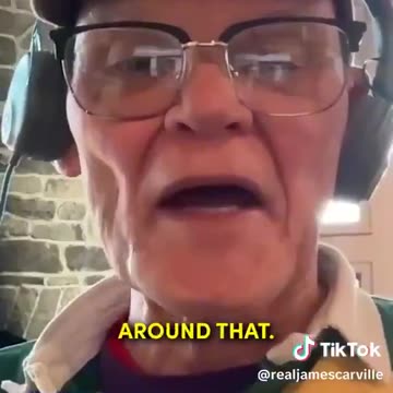 Veteran Democratic strategist James Carville describes Democratic operatives as arrogant