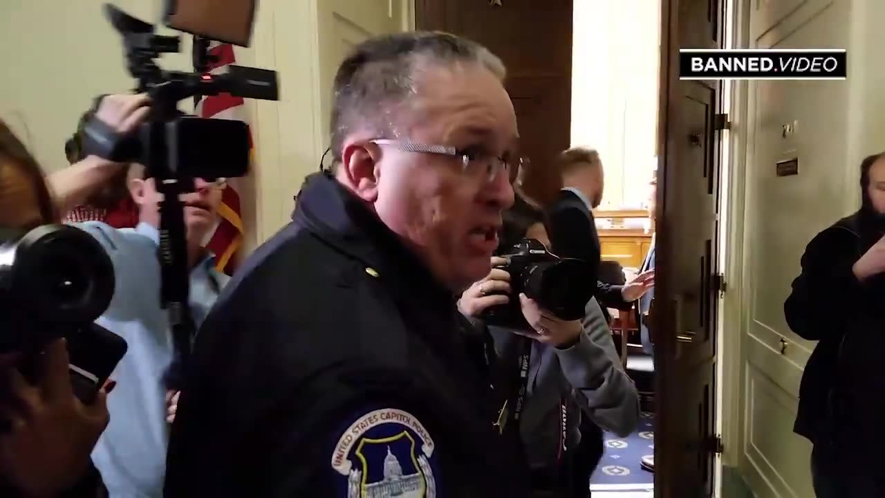 Alex Jones Confronts Google CEO Sundar Pichai At Congress Over Google's Evil Activity