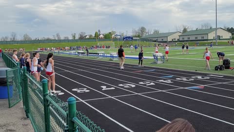 4.14.21 Girls 4x800m Relay