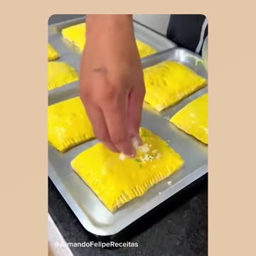 Recipe for Chef Armando's Delicious Oven Pastry Dough