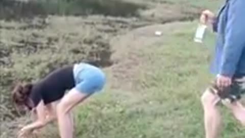 People doing stupid things! Funny moments