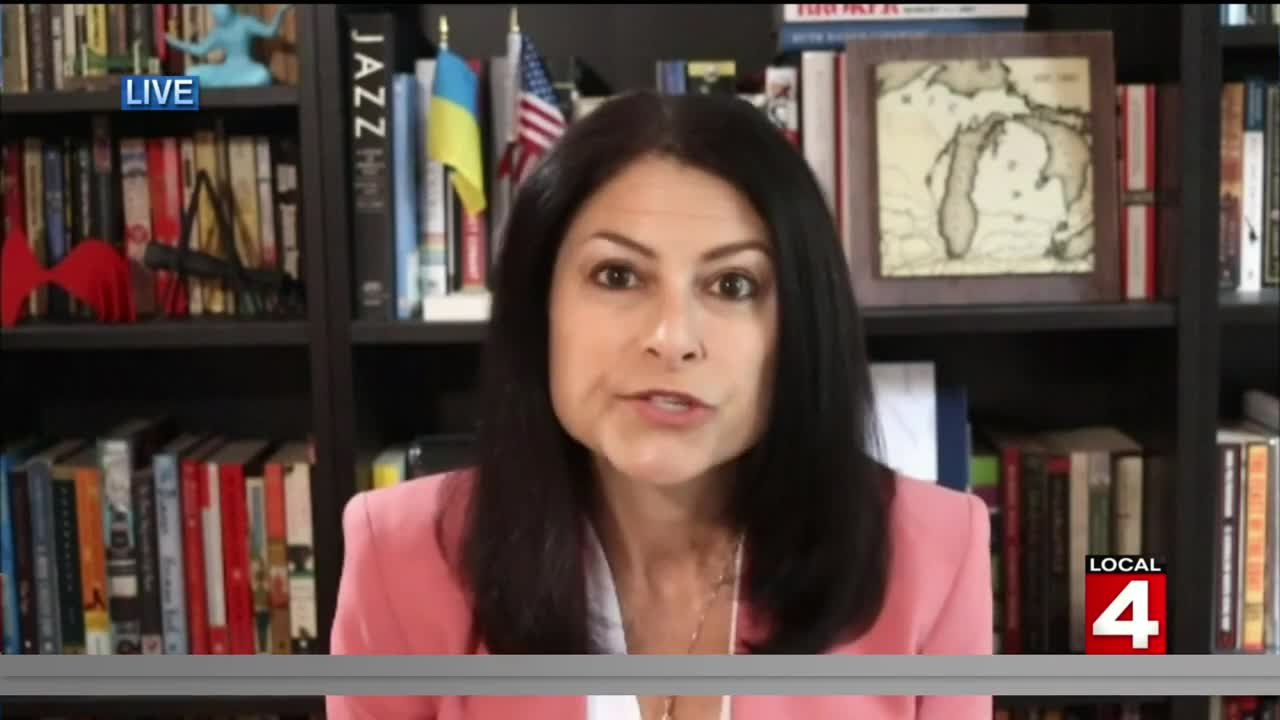 Michigan AG Dana Nessel discusses future of abortion