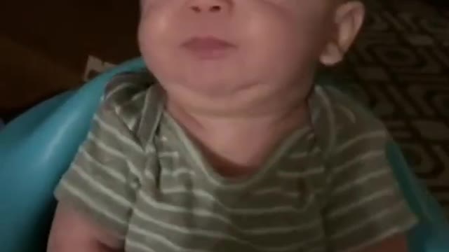 Hilarious videos of adorable baby