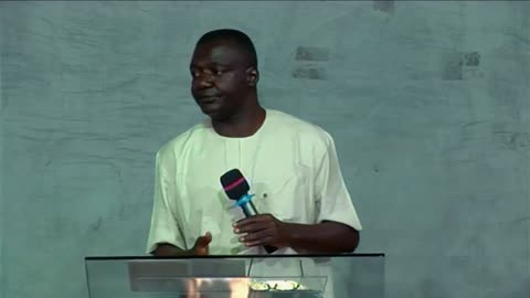 Ambassador -Rev. Agape Iliyasu