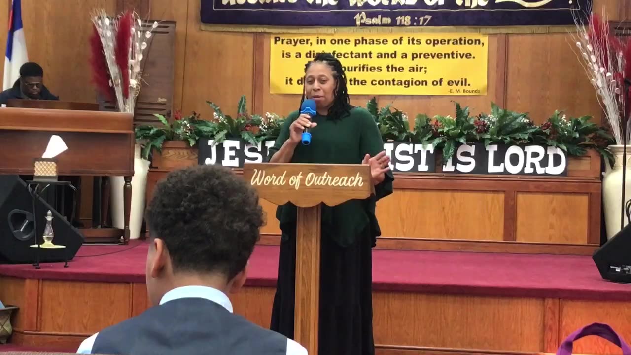 My Family’s Trippin