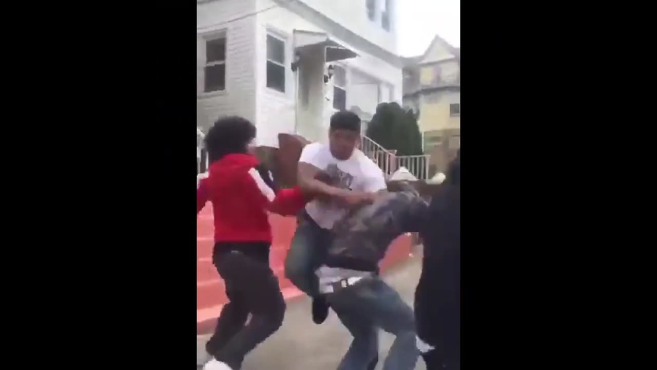 18+ STREET FIGHT COMPILATION OF 2024