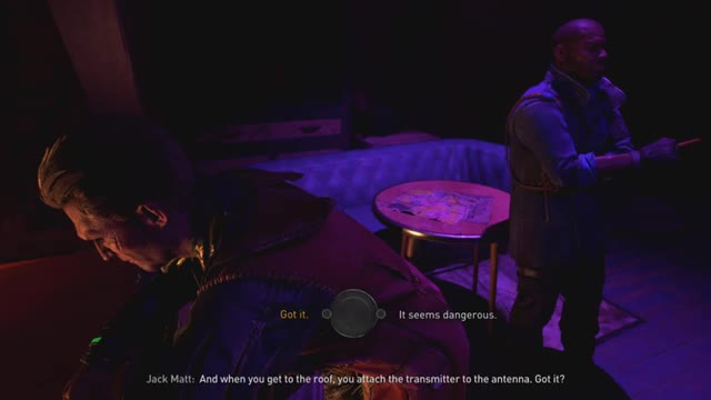 Dying Light 2: Part 19 Broadcast