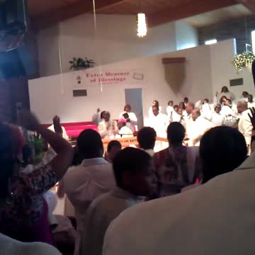 Holy Ghost Overflow