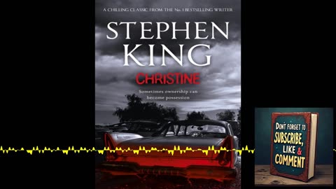 Deep Dive Podcast: Stephen King - 1983 - Christine