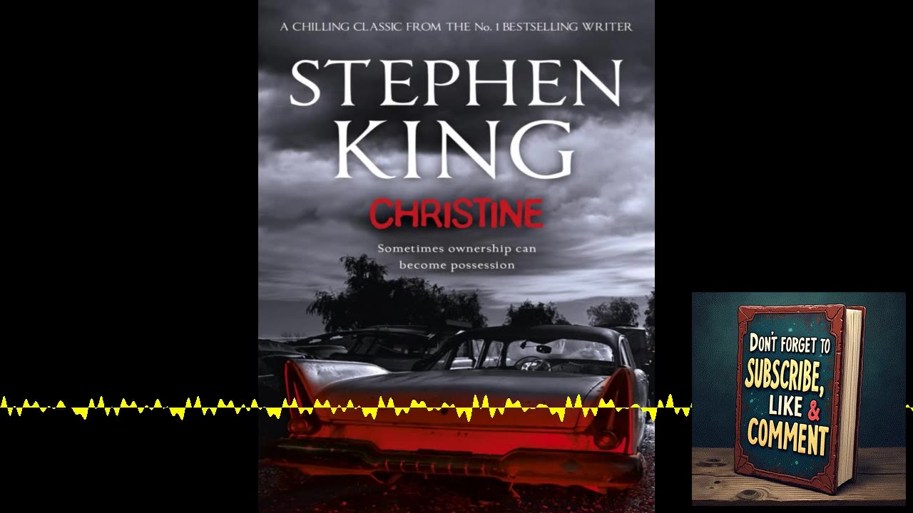 Deep Dive Podcast: Stephen King - 1983 - Christine