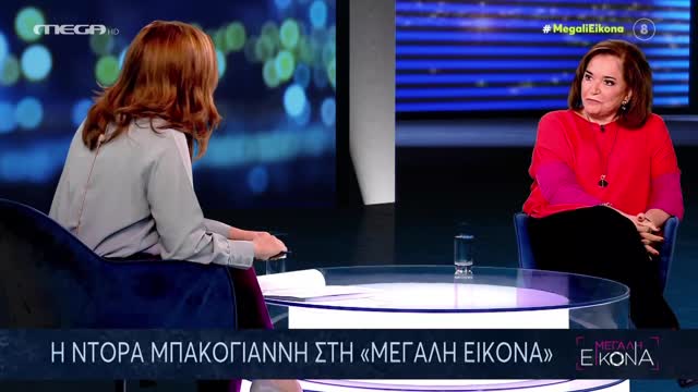 ΜΠΑΚΟΓΙΑΝΝΗ ΓΙΑ ΑΝΘΡΩΠΙΝΑ ΔΙΚΑΙΩΜΑΤΑ