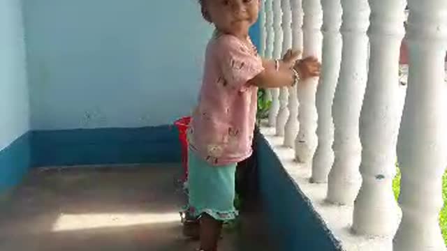 Best baby expression