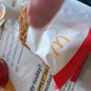 The only thing better than 2 Sausage Egg and Cheese McMuffins at McDonald’s is THIS! OH!