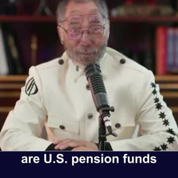 CCP agent Weijian Shan has been scamming money globally for the CCP!