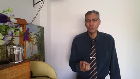 Gênesis 3 - A infiltração do Mal - 11/07/2021 Remanescente Cristã Filadélfia