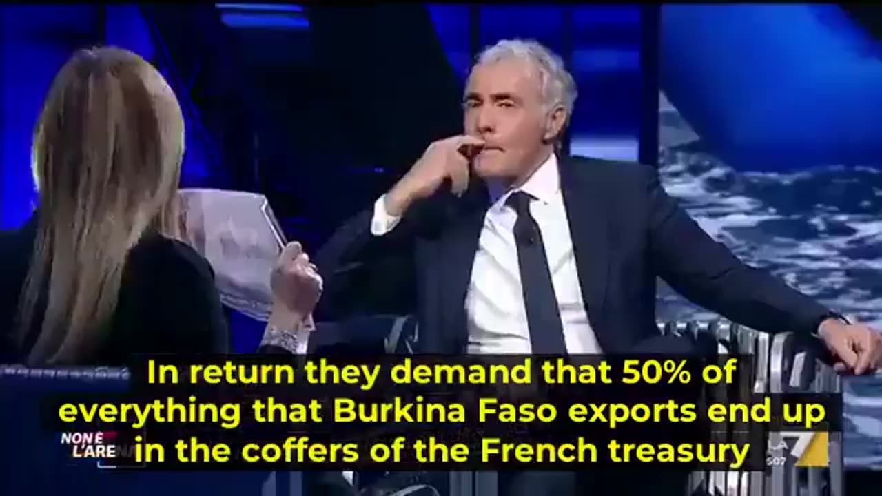 Little Macron ๐ซ๐ท started a fight with the Italian PM @GiorgiaMelon