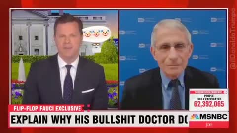 Flip Flop Fauci Gets Pranked