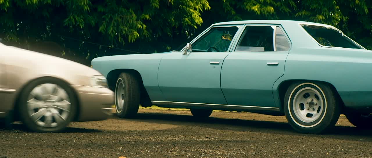 Survive the game - trailer