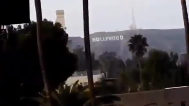 Only in hollywood