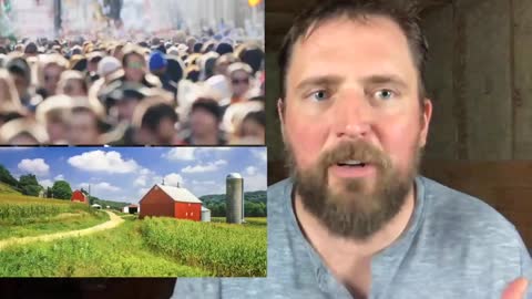 Owen Benjamin - Urban vs Rural