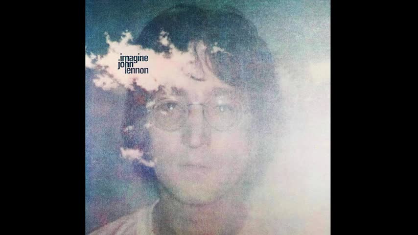 "IMAGINE" FROM JOHN LENNON"