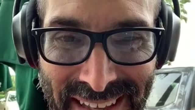 Mark Robinson's Success Story, Super Cool Short Video of A Miracle After His Session