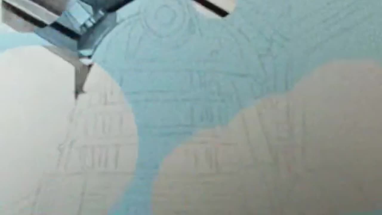 Drawing Doctor Who - Supreme Dalek