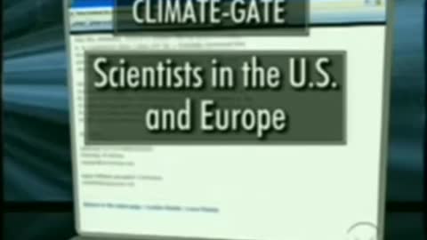 CLIMATE GATE - THE CLIMATE CHANGE IS A/NWO HOAX