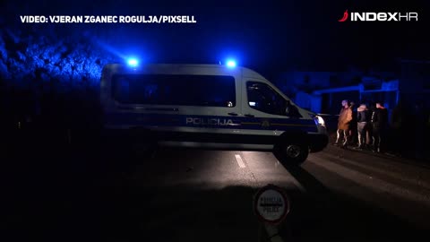 Gornji Kuršanec: Prilikom naleta automobila poginuo pješak