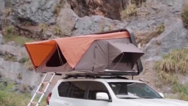 Centori Outdoors Roof Top Tent