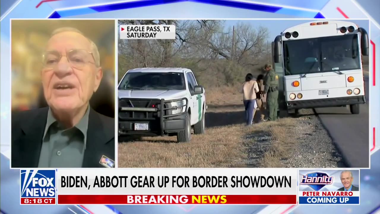 'It's Foolish': Dershowitz Slams Biden For Border Crisis Response