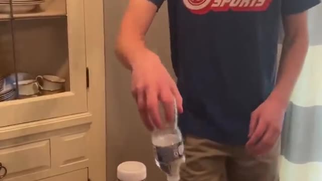 Bottle Flips from Level 10 to Level 100