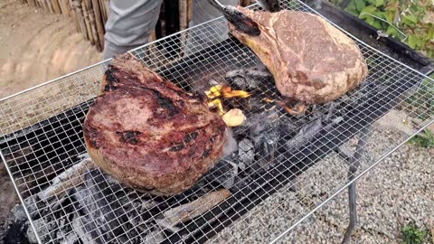 長瀝BBQ。燒乳豬 2024年2月