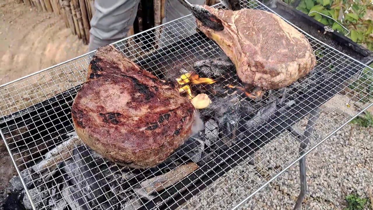 長瀝BBQ。燒乳豬 2024年2月